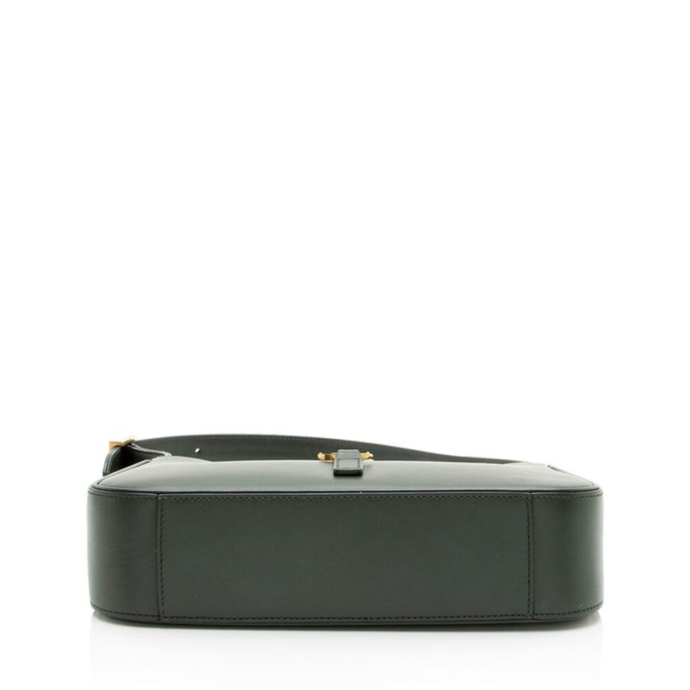 Saint Laurent Smooth Calfskin Monogram Le 5 A 7 Hobo - Picture 4 of 16
